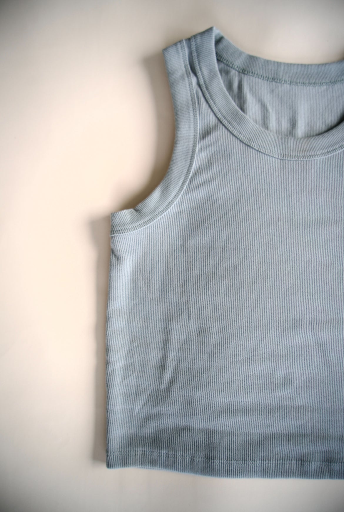 Ninth Tank Top