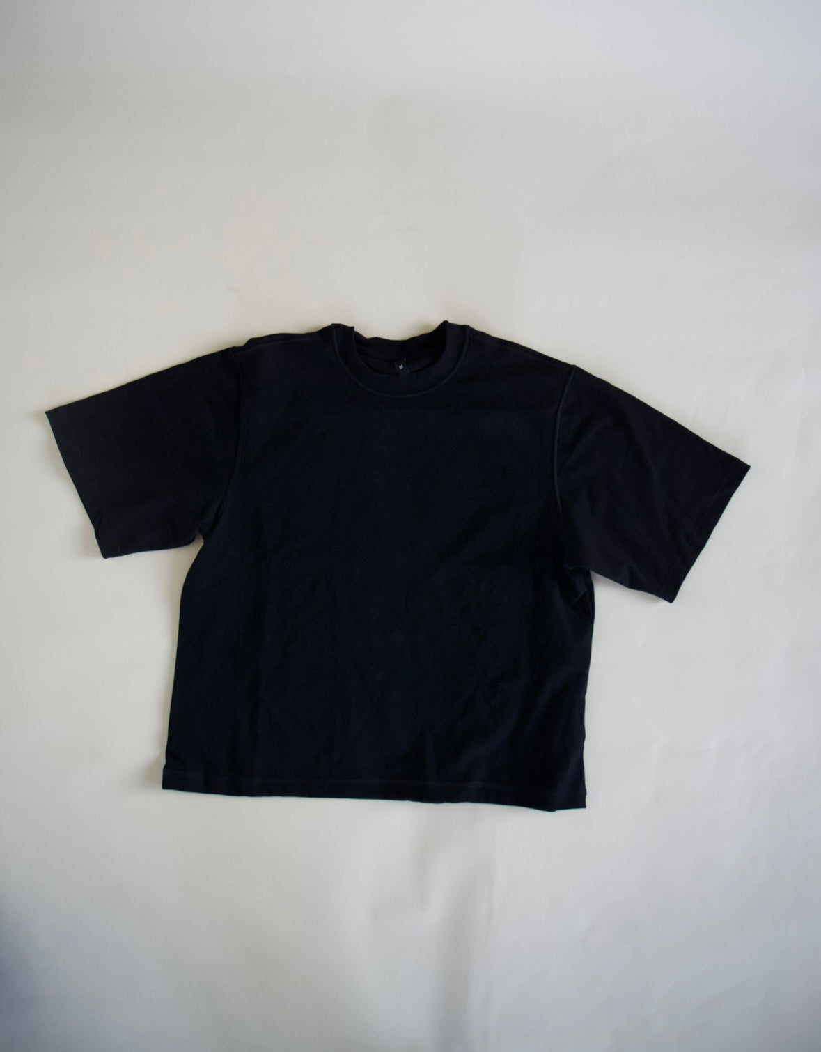 Blank Cropped Tee