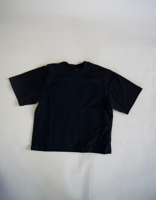 Blank Cropped Tee