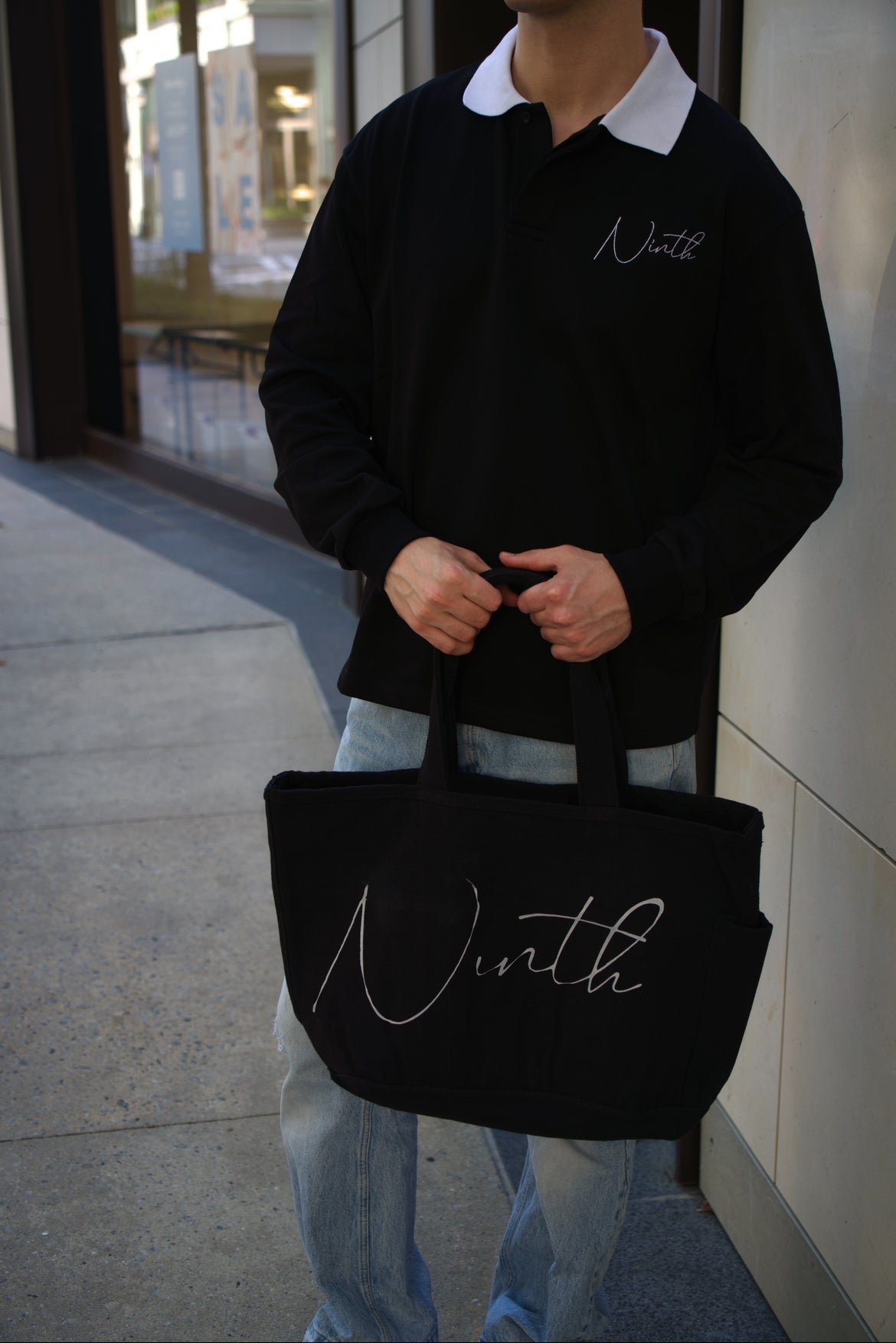 Ninth Tote Bag