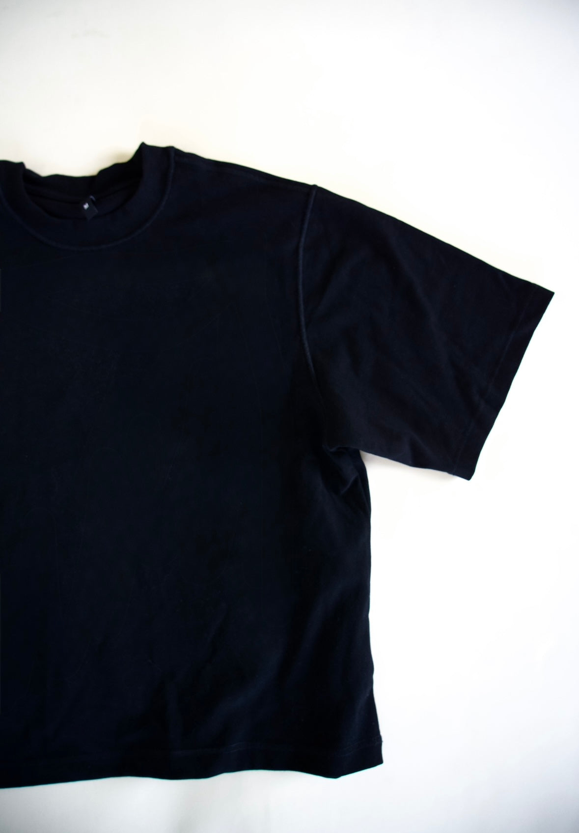 Blank Cropped Tee