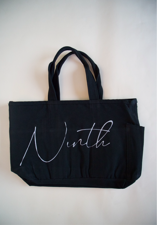 Ninth Tote Bag